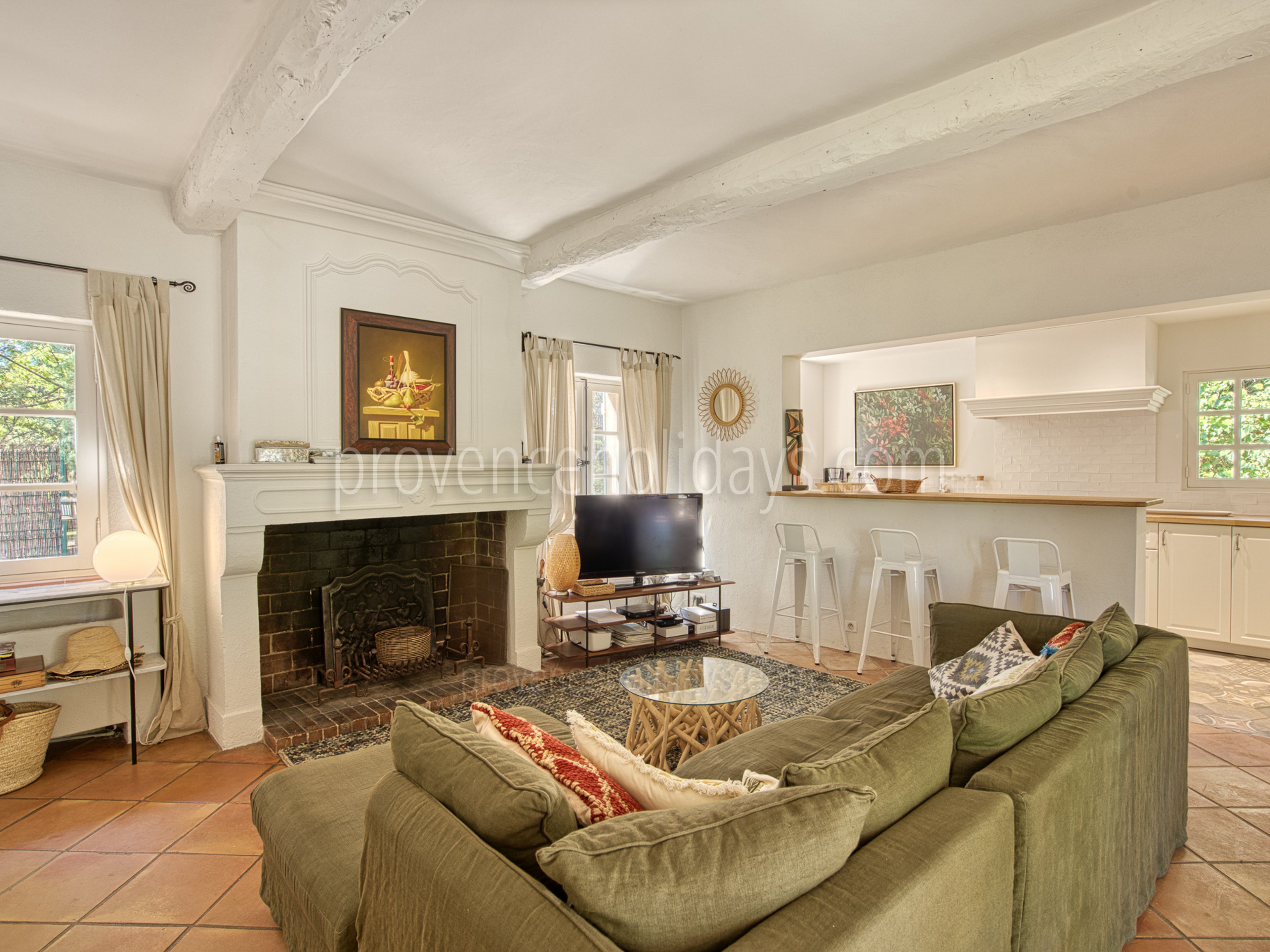 21 - Azur Horizon: Villa: Interior