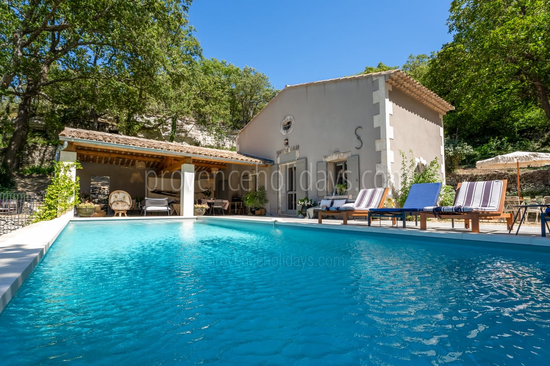 24 - Villa Horizon: Villa: Pool