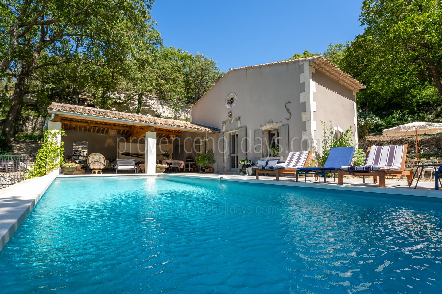 24 - Villa Horizon: Villa: Pool