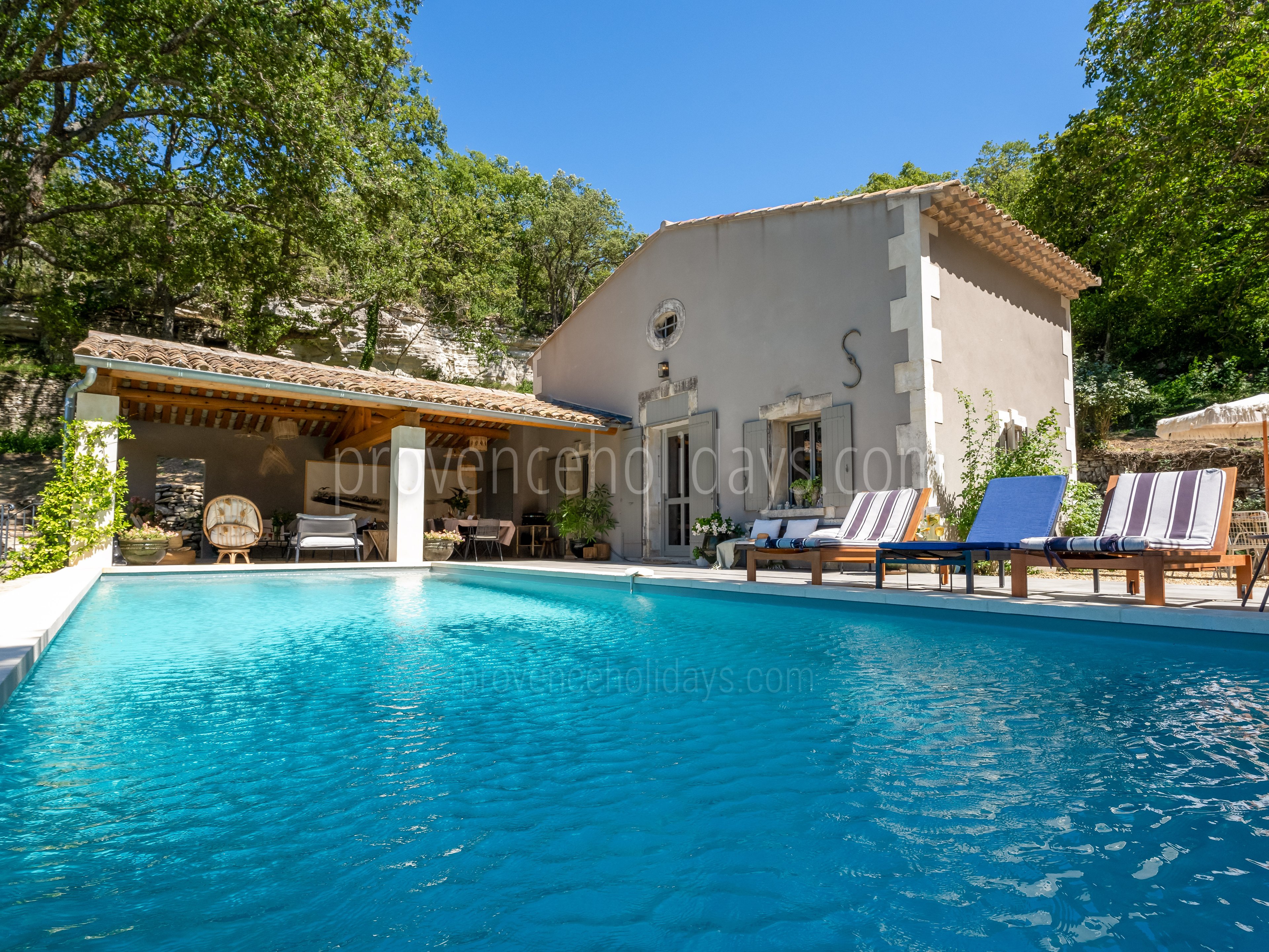 24 - Villa Horizon: Villa: Pool