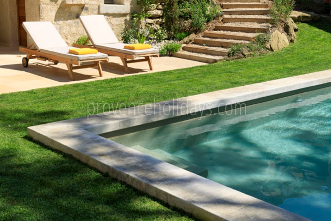 57 - Chez Sako: Villa: Pool