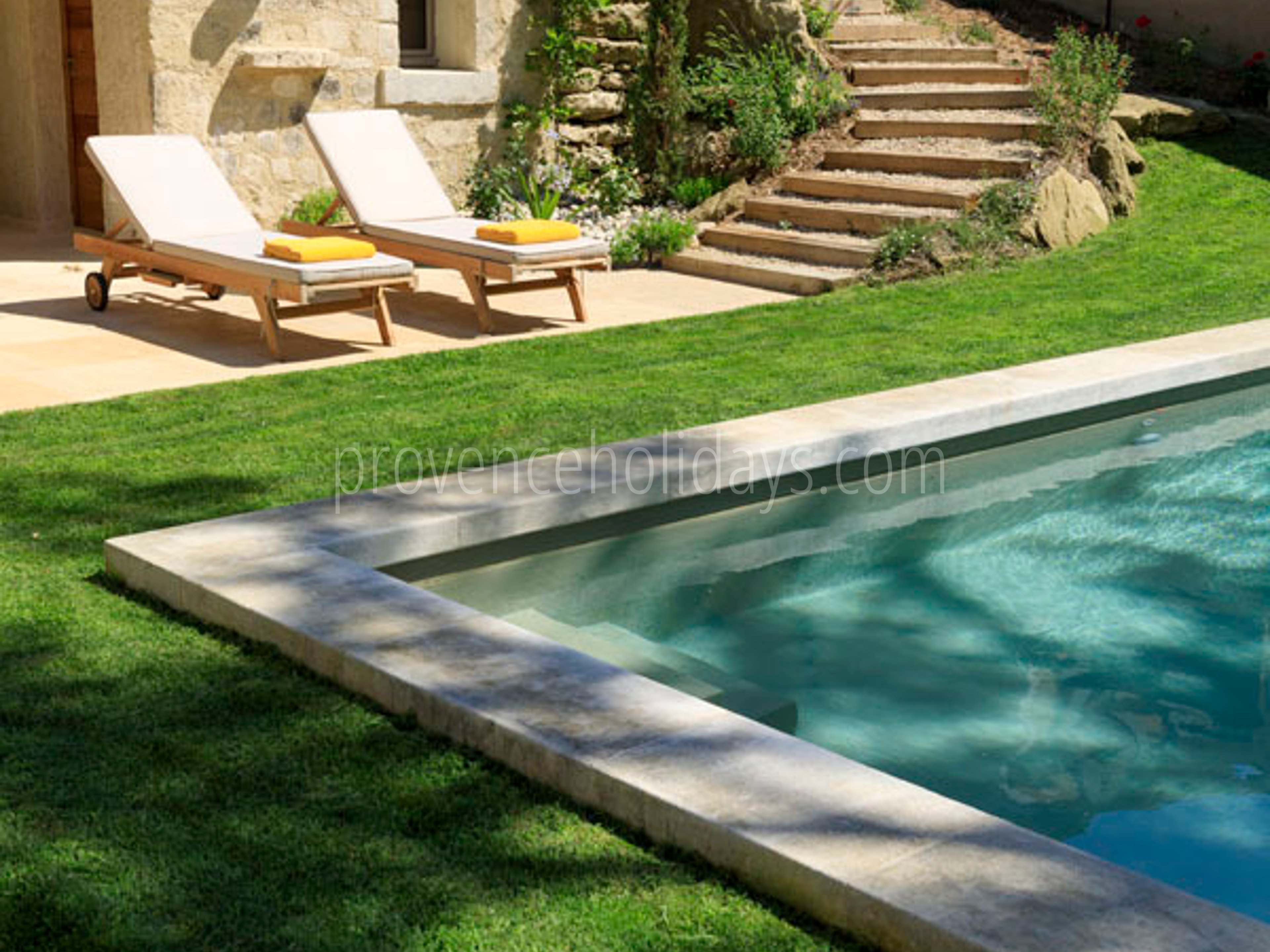 57 - Chez Sako: Villa: Pool