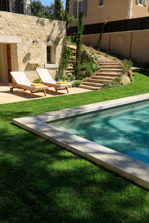 78 - Chez Sako: Villa: Pool