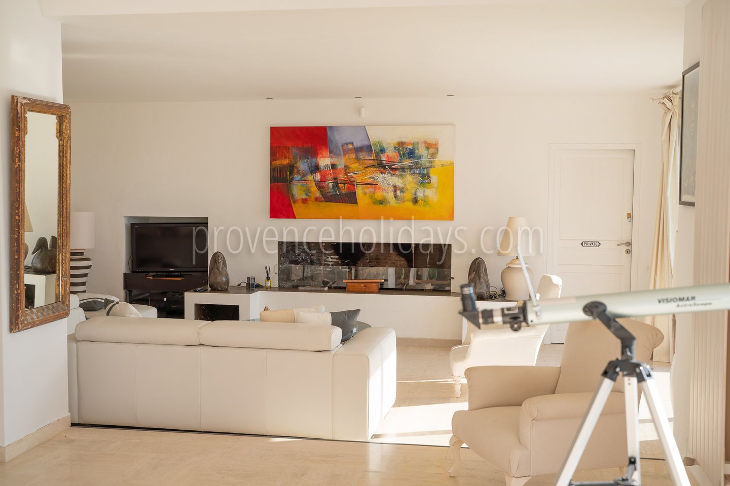 15 - Azur Sérénité: Villa: Interior