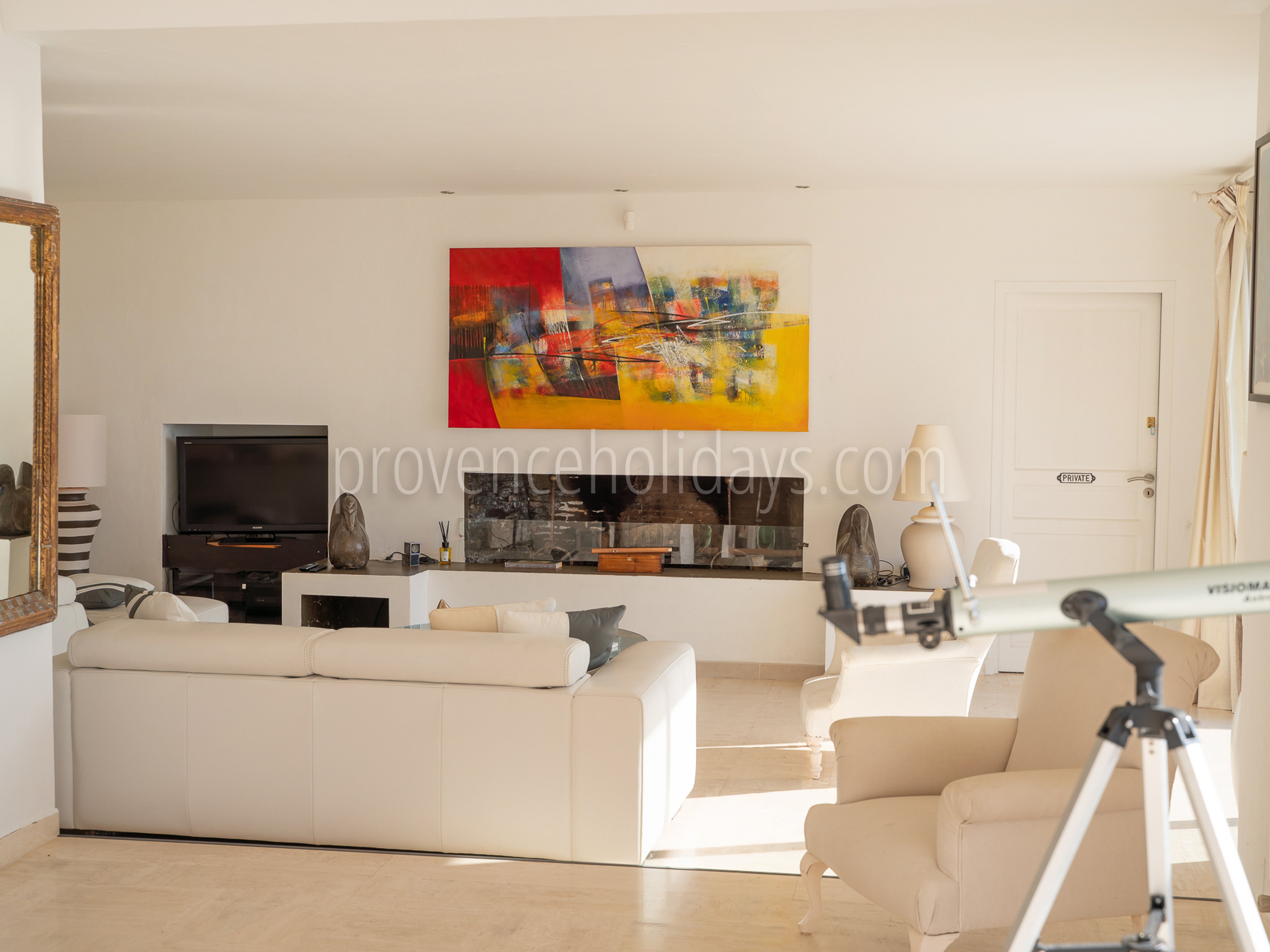 15 - Azur Sérénité: Villa: Interior
