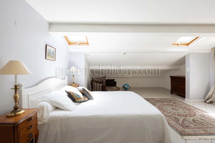 11 - Villa Éléa: Villa: Bedroom