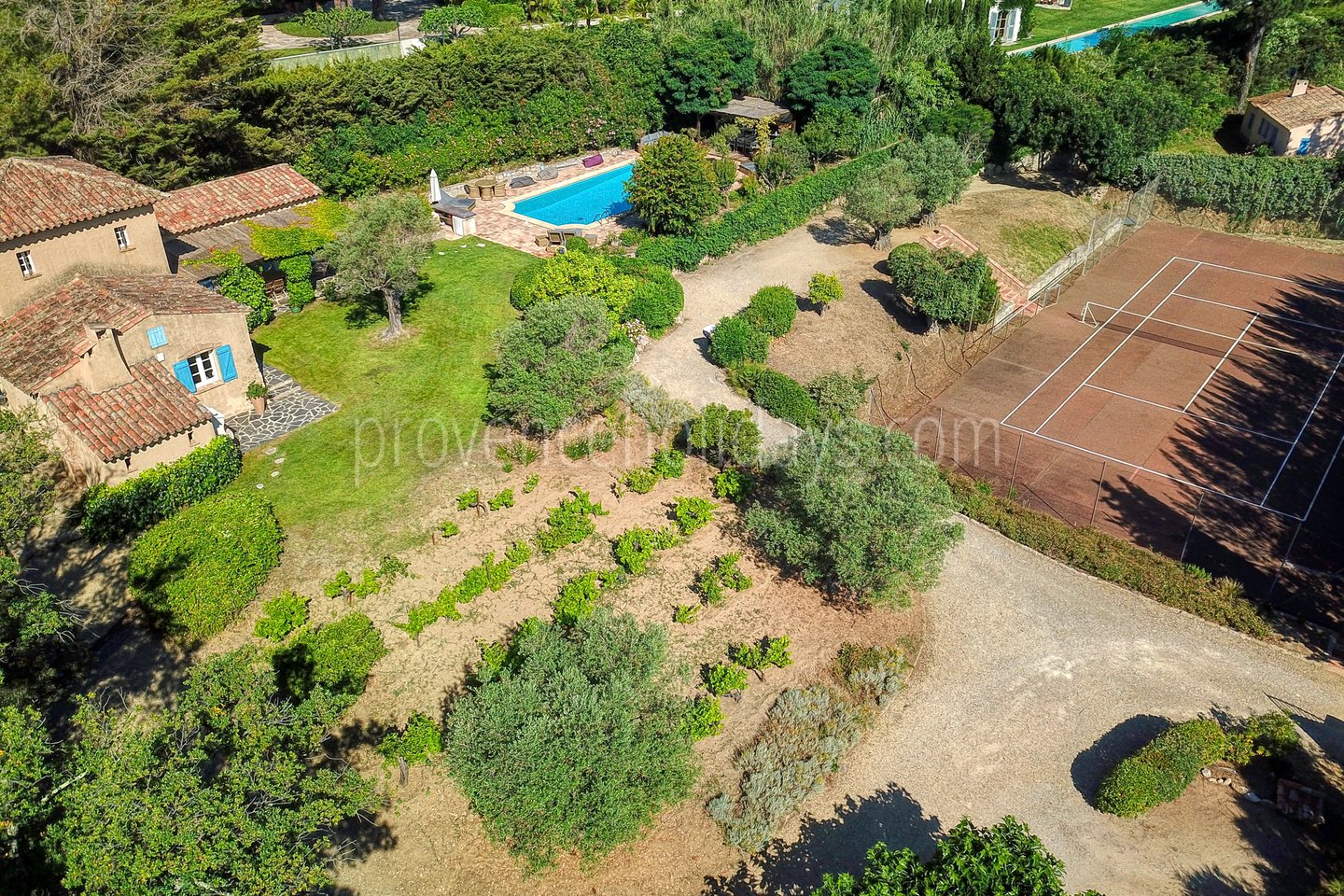25 - Azur Horizon: Villa: Pool