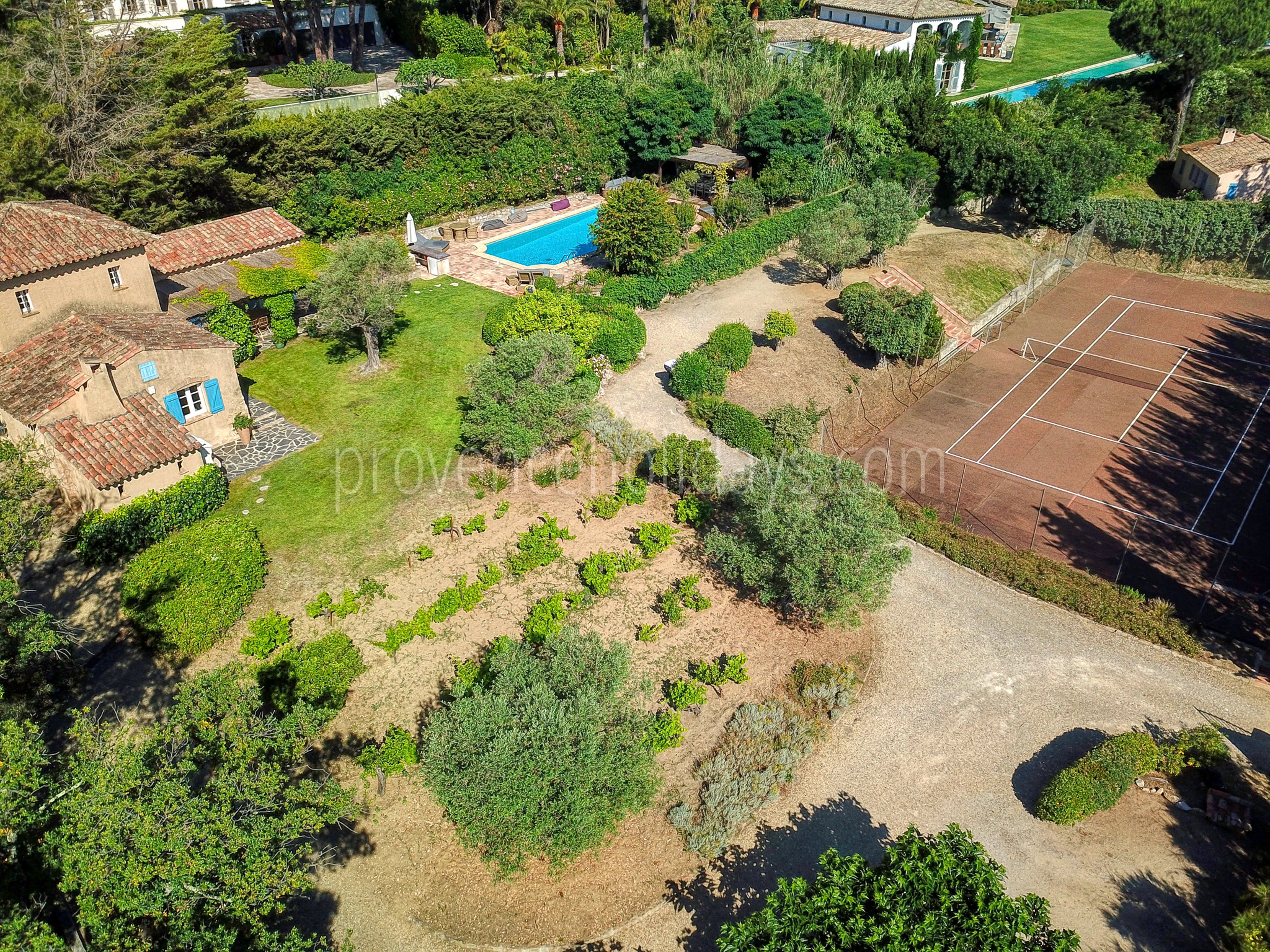 25 - Azur Horizon: Villa: Pool