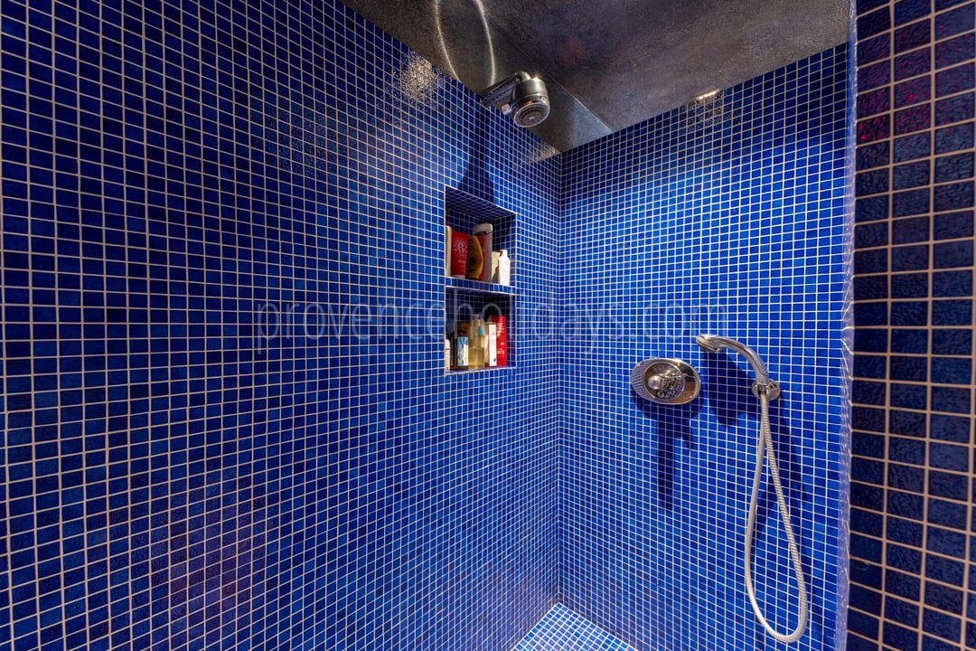 75 - Zeitgenössische Villa in Rayol-Canadel-sur-Mer: Villa: Bathroom