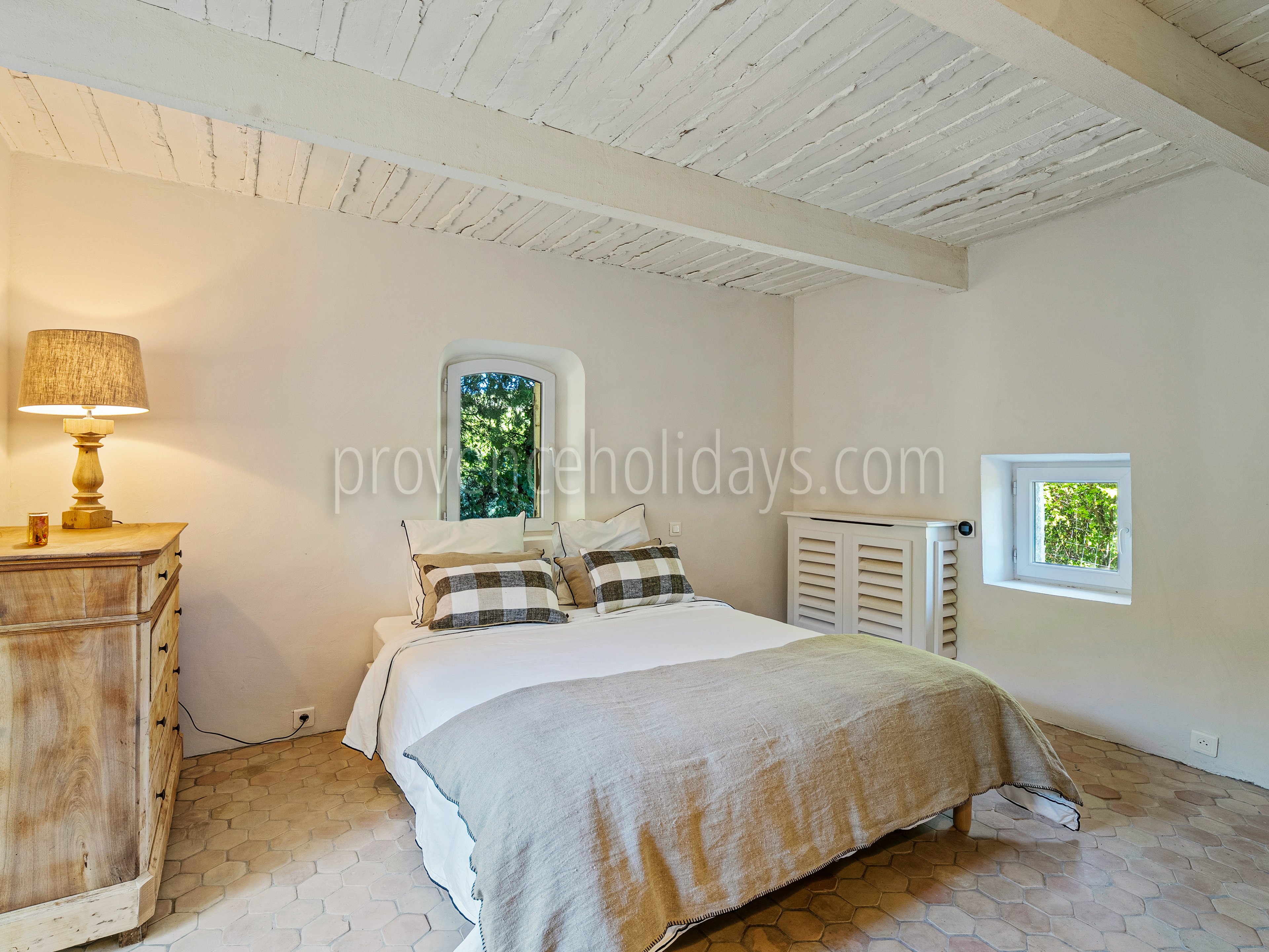 35 - Domaine des Pierres: Villa: Bedroom 1