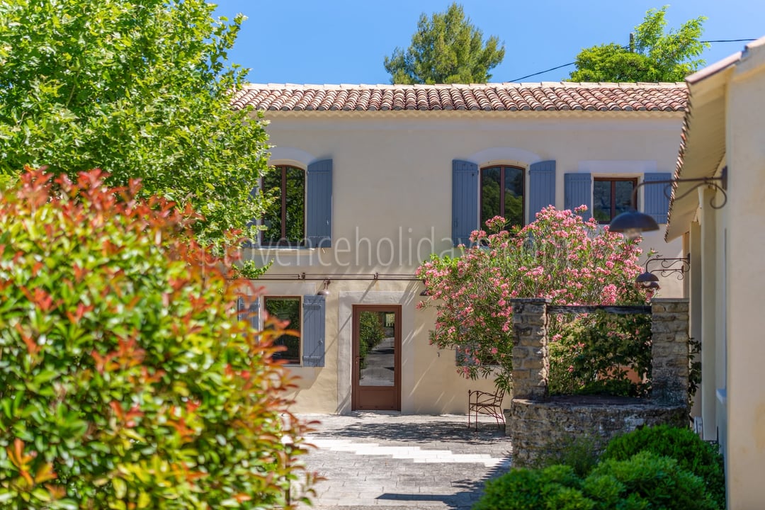35 - Mas Florence: Villa: Exterior