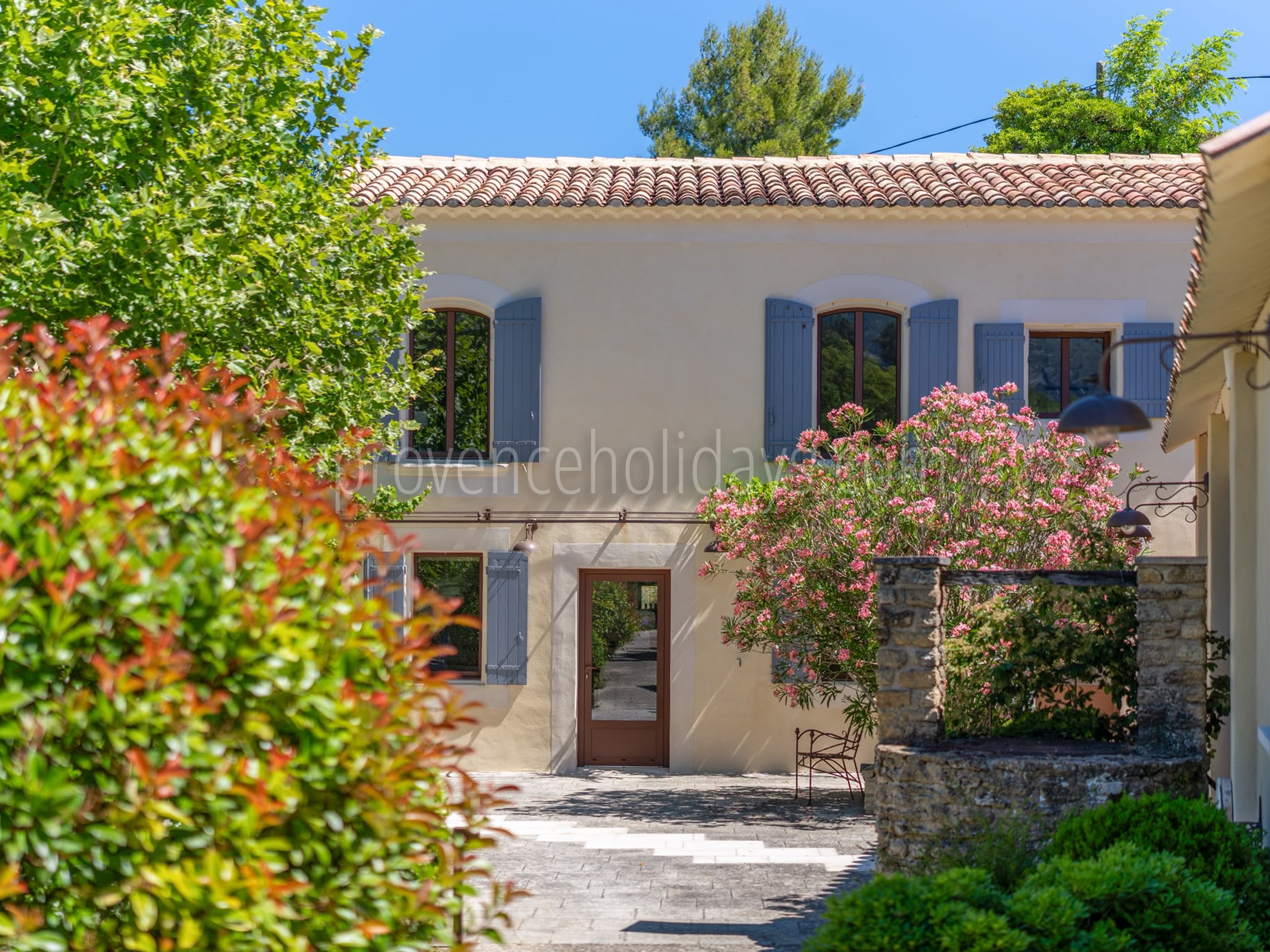 35 - Mas Florence: Villa: Exterior