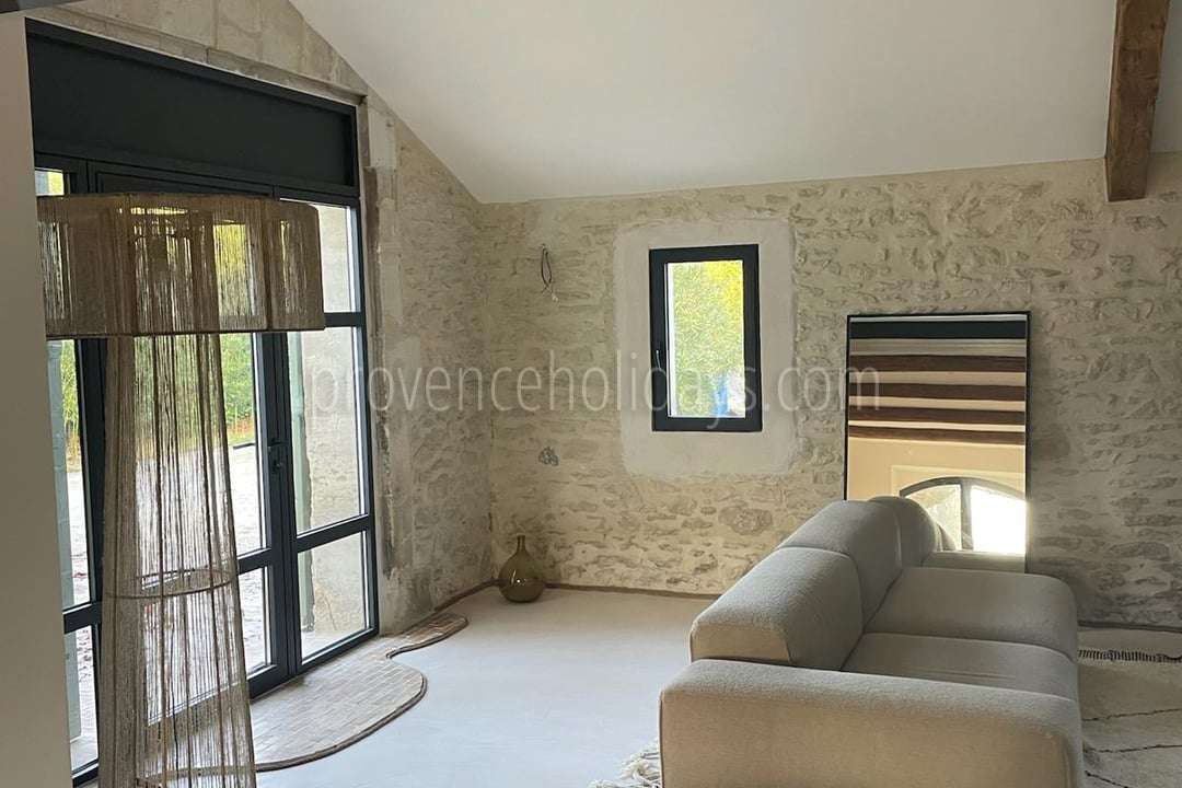 10 - Domaine du Grand Platane: Villa: Interior