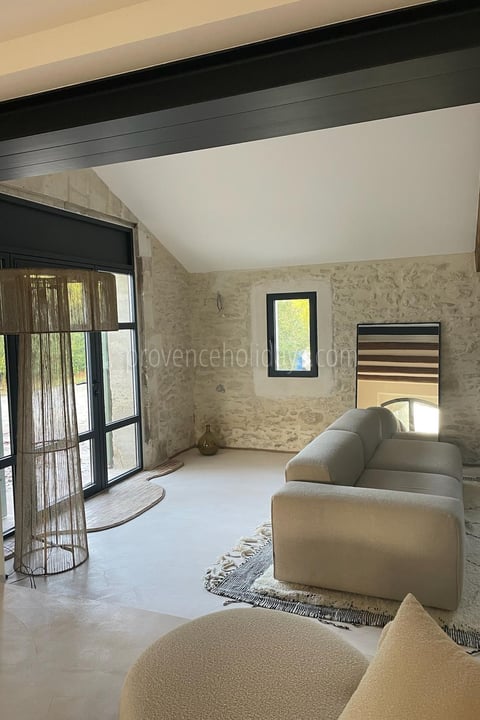 10 - Domaine du Grand Platane: Villa: Interior