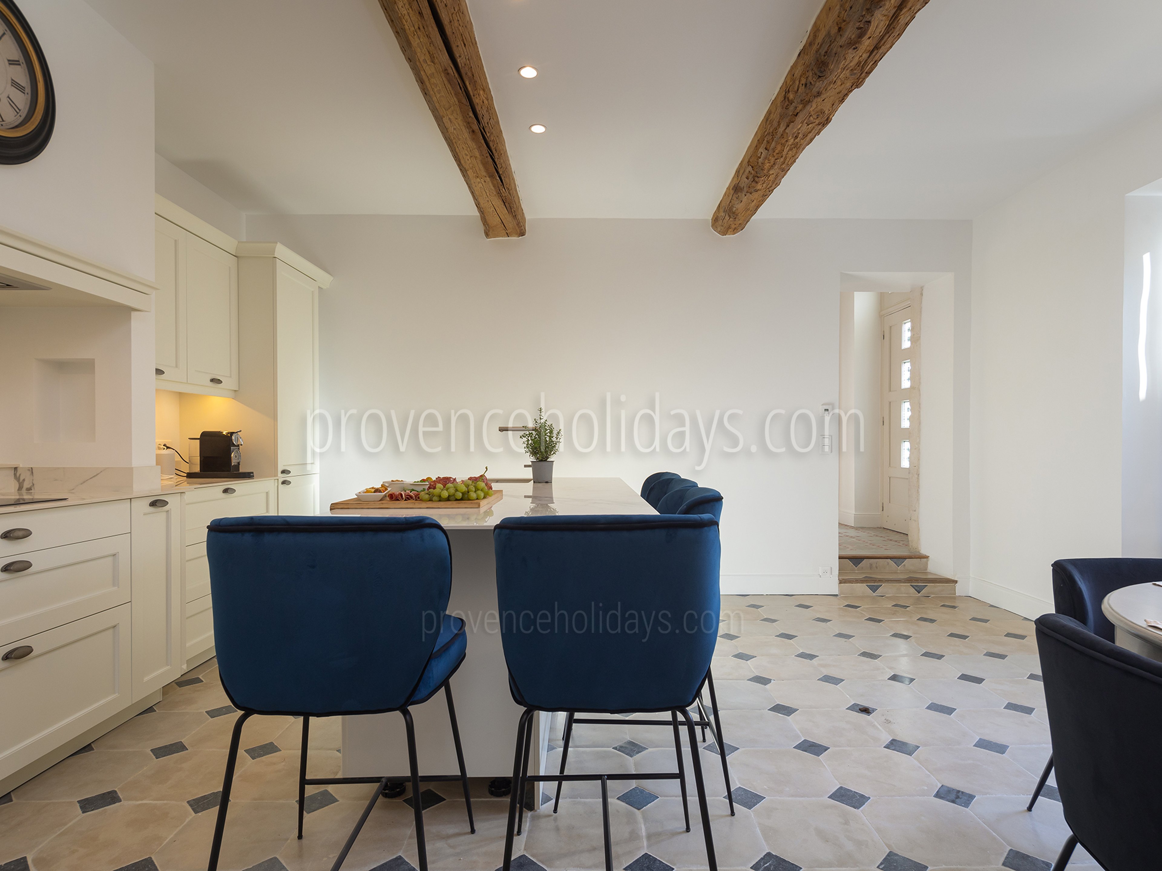 13 - Maison Augustin: Villa: Interior