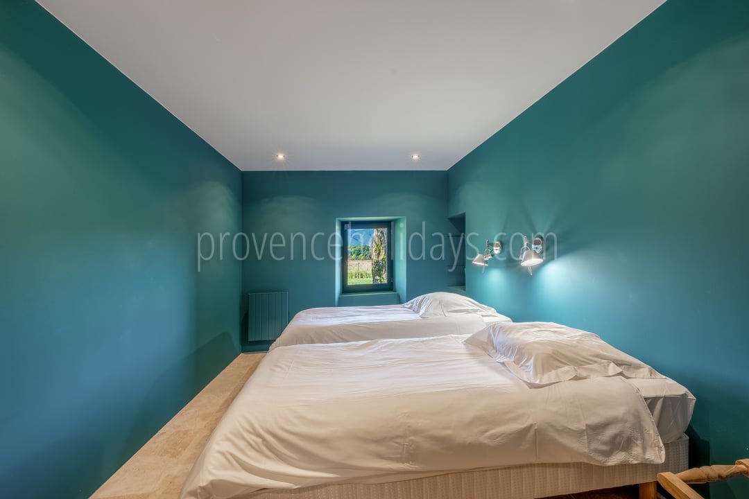 25 - Mas Bellavista: Villa: Bedroom