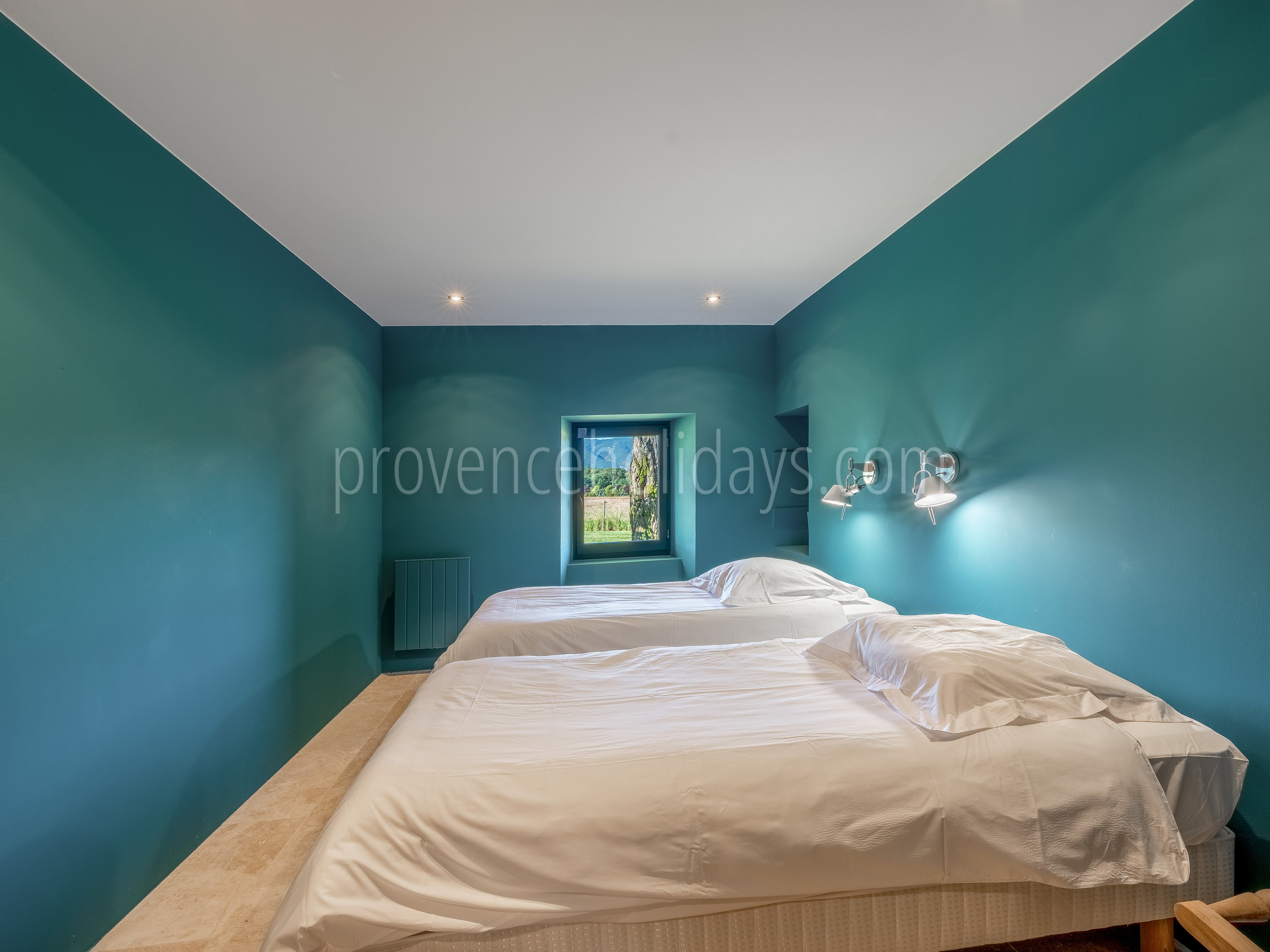 25 - Mas Bellavista: Villa: Bedroom