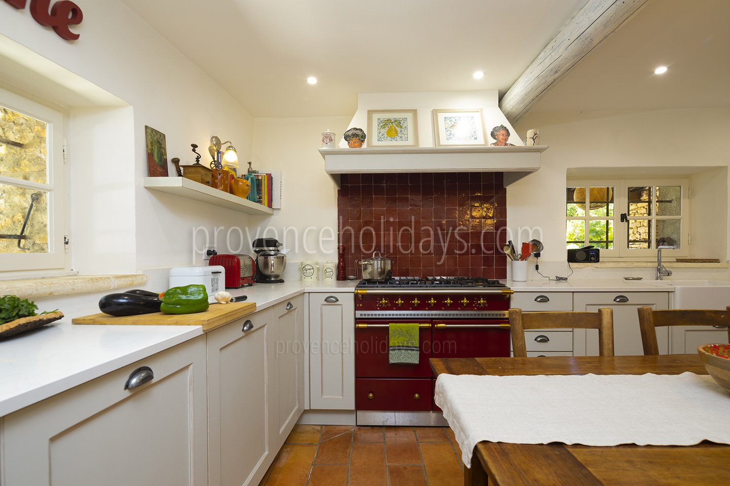 27 - Une Maison en Campagne: Villa: Interior
