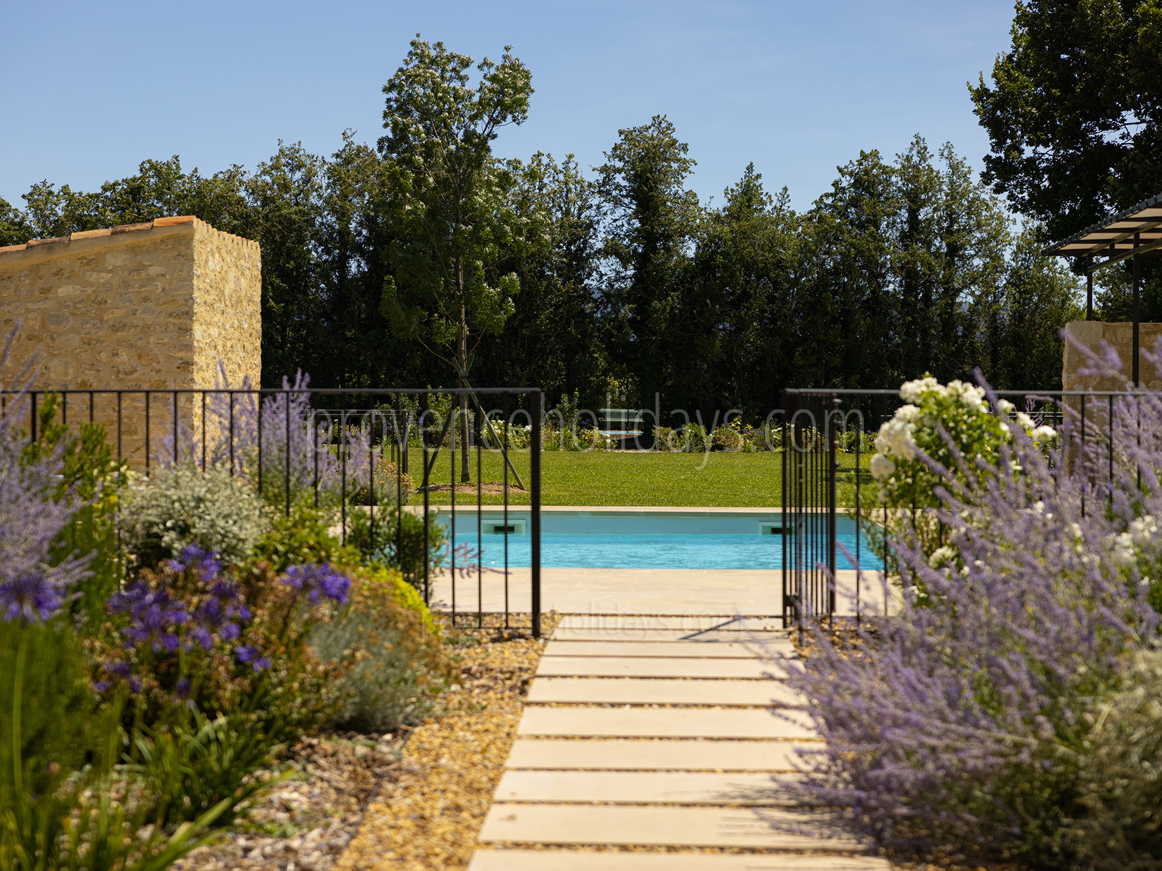 79 - Mas de la Lône: Villa: Exterior