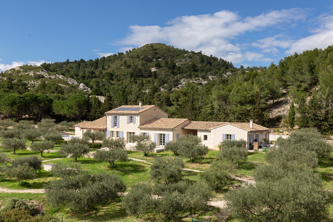 1 - : Villa: Exterior