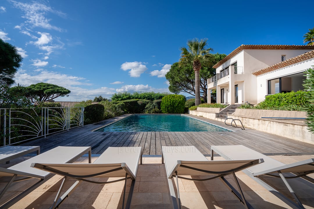 2 - Villa Arcadia: Villa: Pool