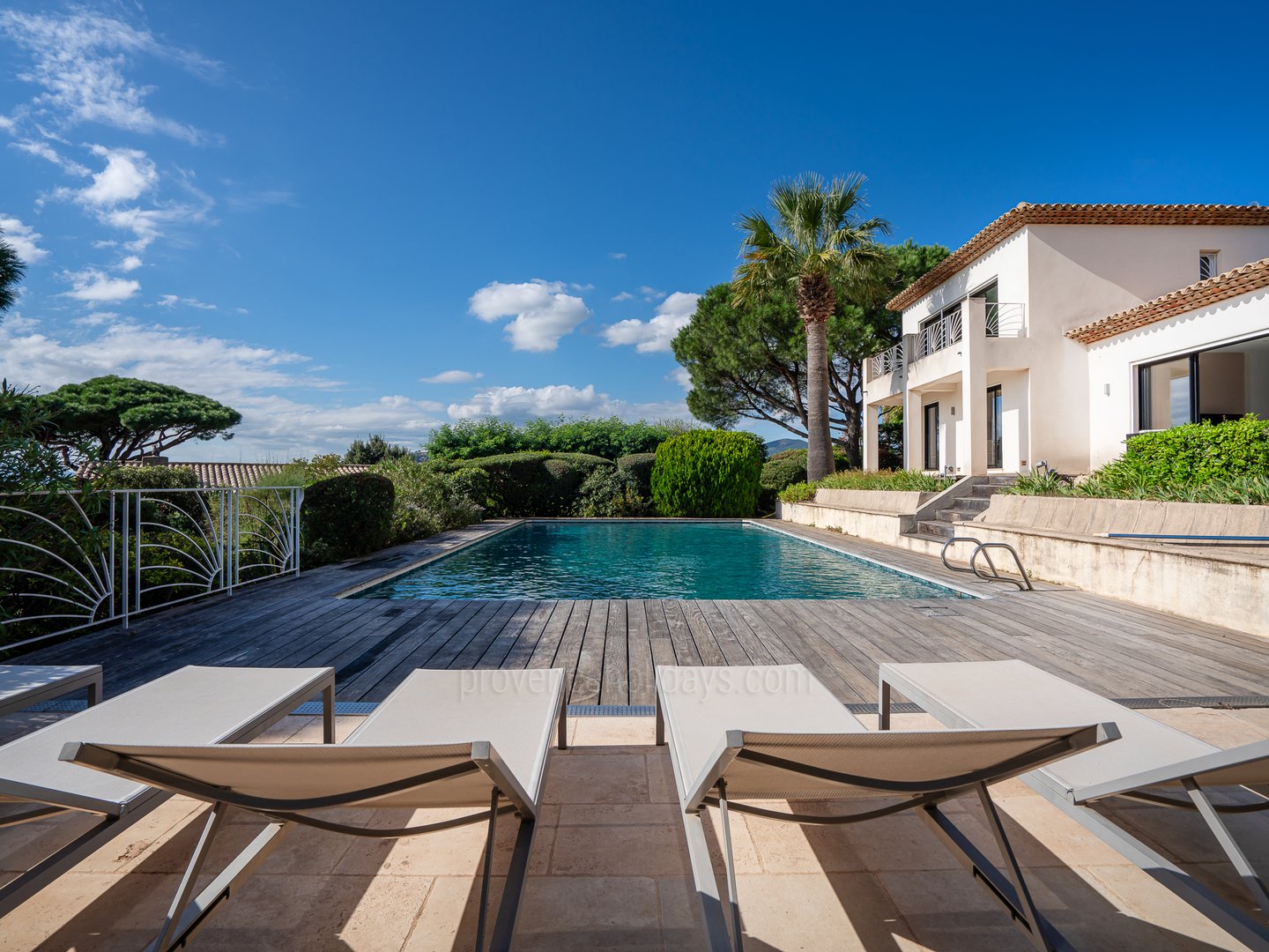 2 - Villa Arcadia: Villa: Pool