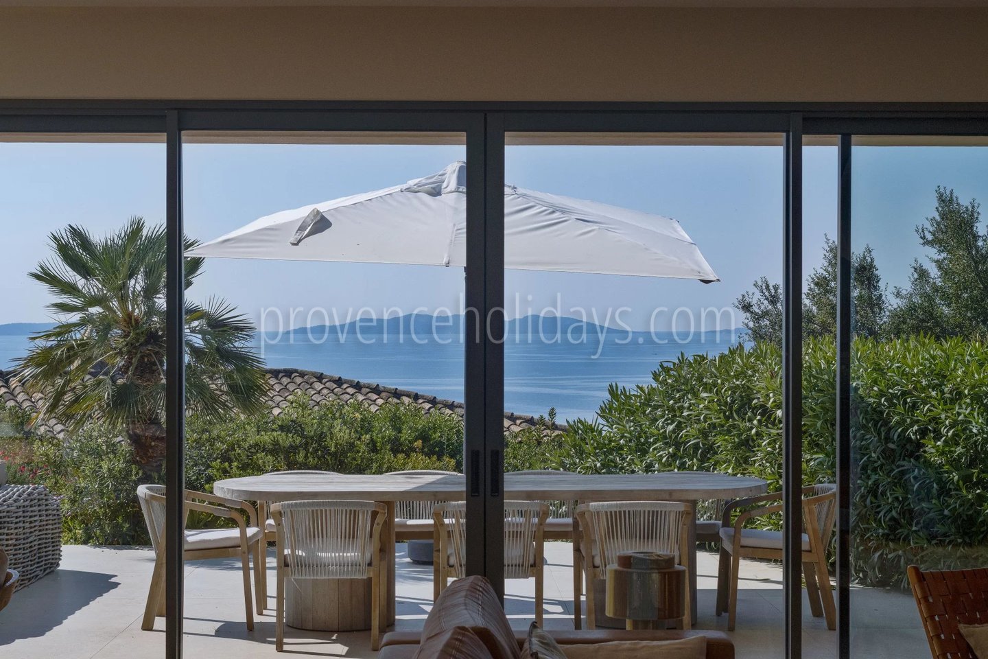 12 - Gerenoveerde villa in Rayol-Canadel-sur-Mer: Villa: Exterior