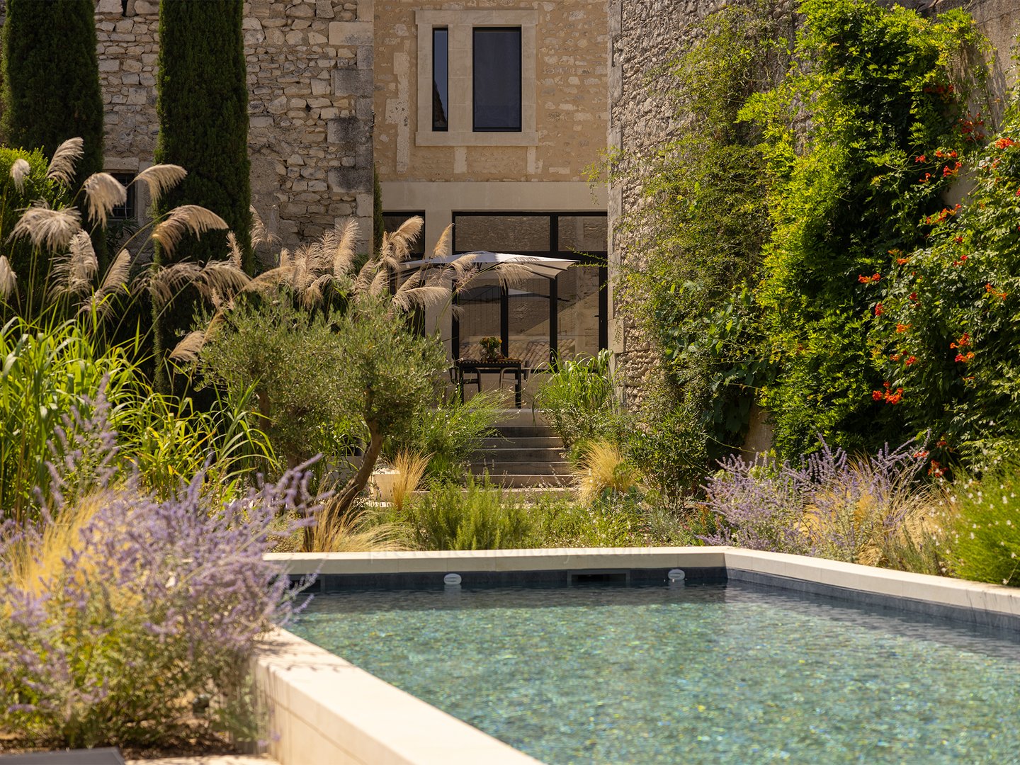 8 - Maison La Source: Villa: Pool