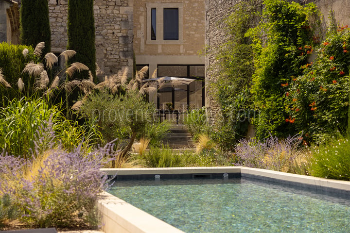 11 - Maison La Source: Villa: Pool