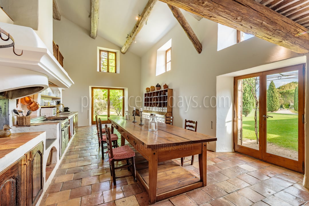 94 - Domaine de Luberon: Villa: Interior