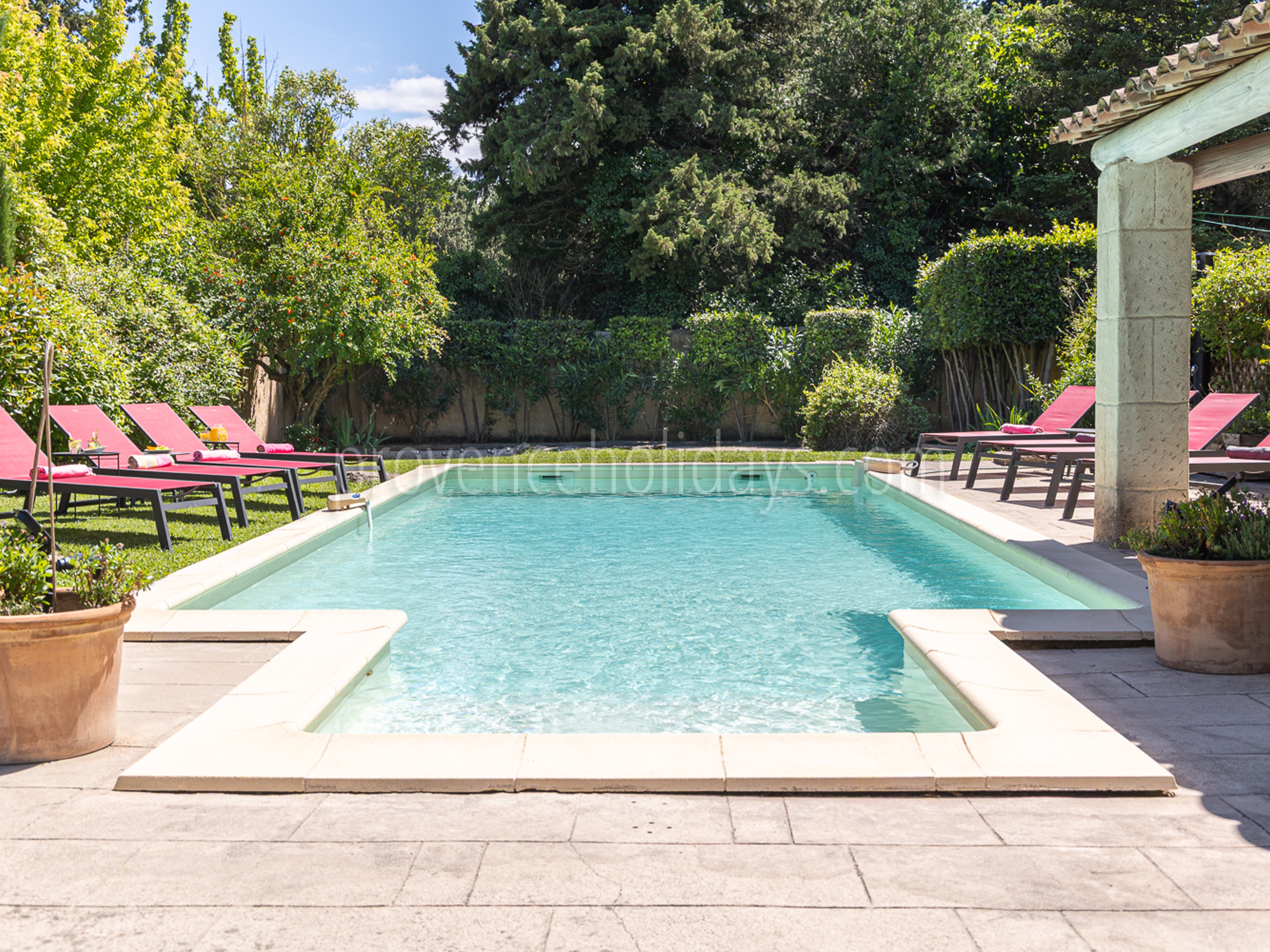 46 - Villa Ella: Villa: Pool