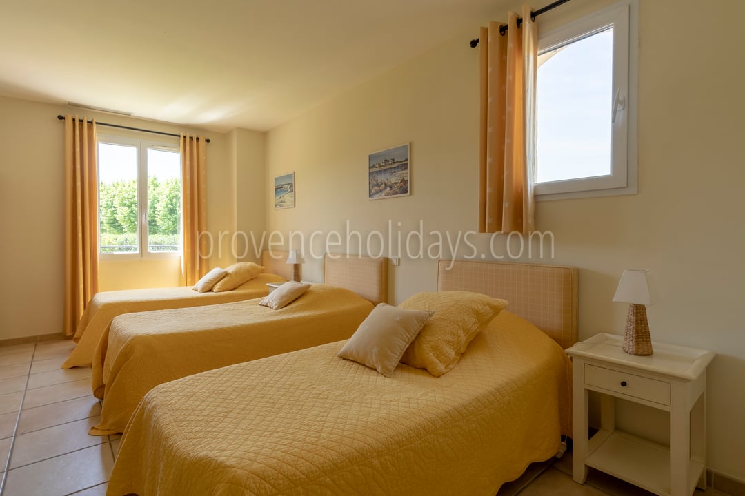 41 - Chez Alare: Villa: Bedroom