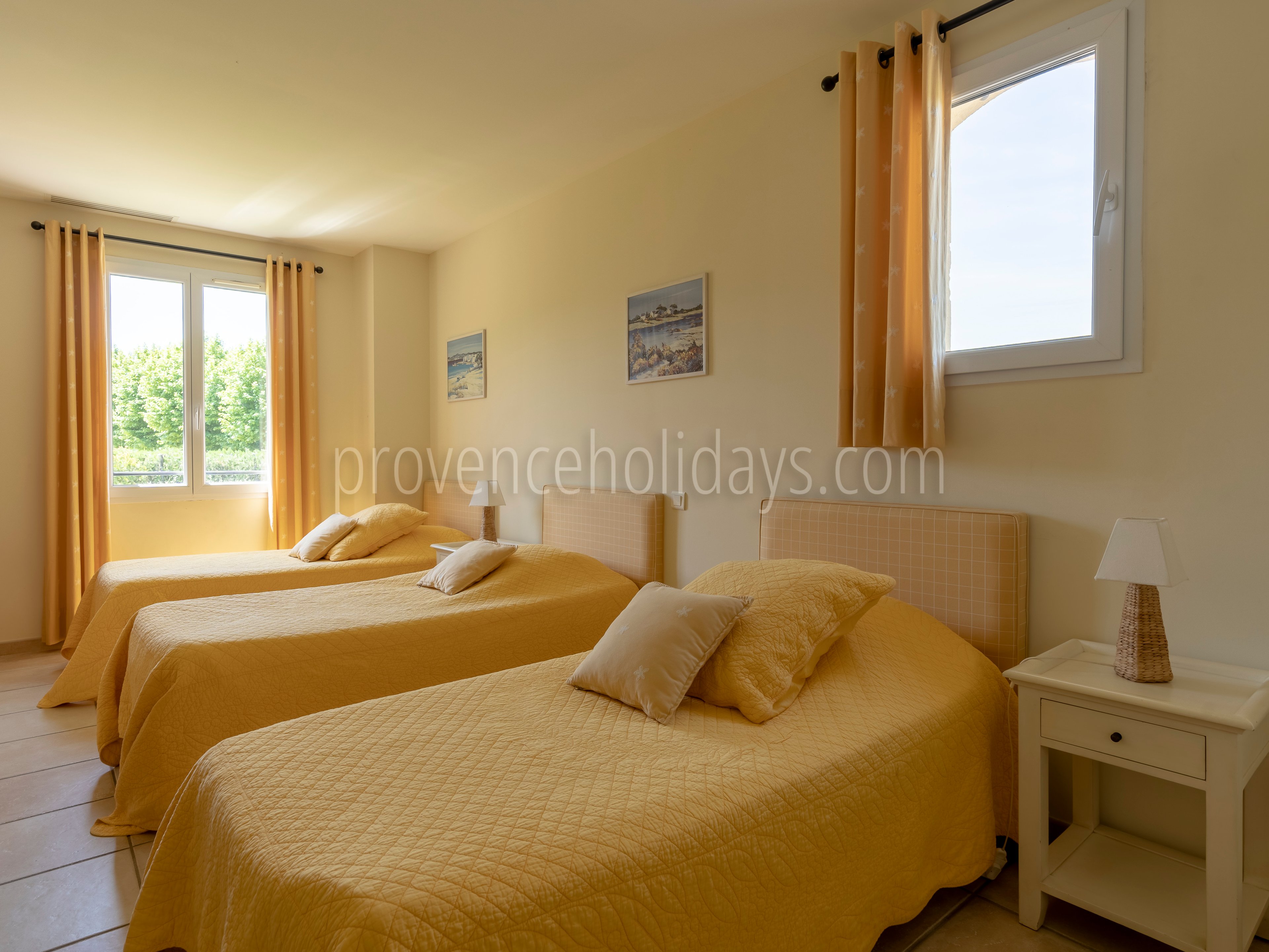41 - Chez Alare: Villa: Bedroom