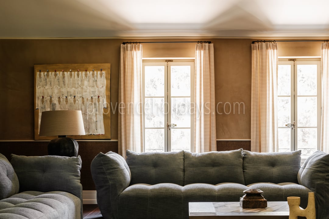 3 - Mas Simone: Villa: Interior