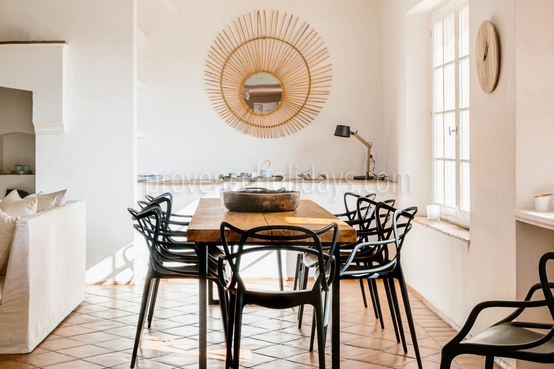 4 - Bastide Shalimar: Villa: Interior
