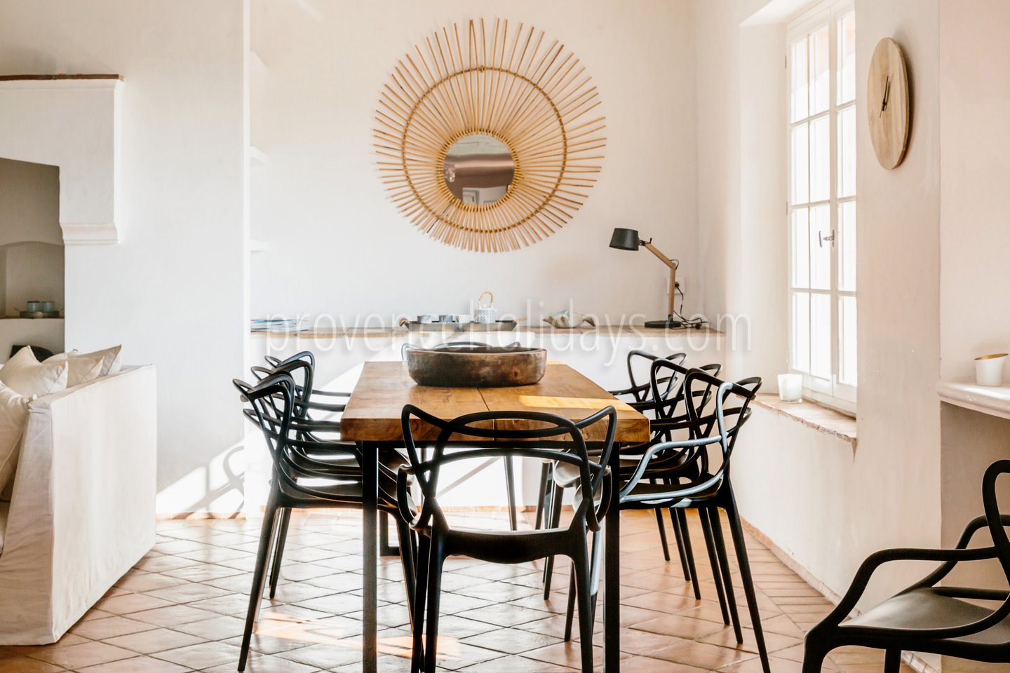 4 - Bastide Shalimar: Villa: Interior