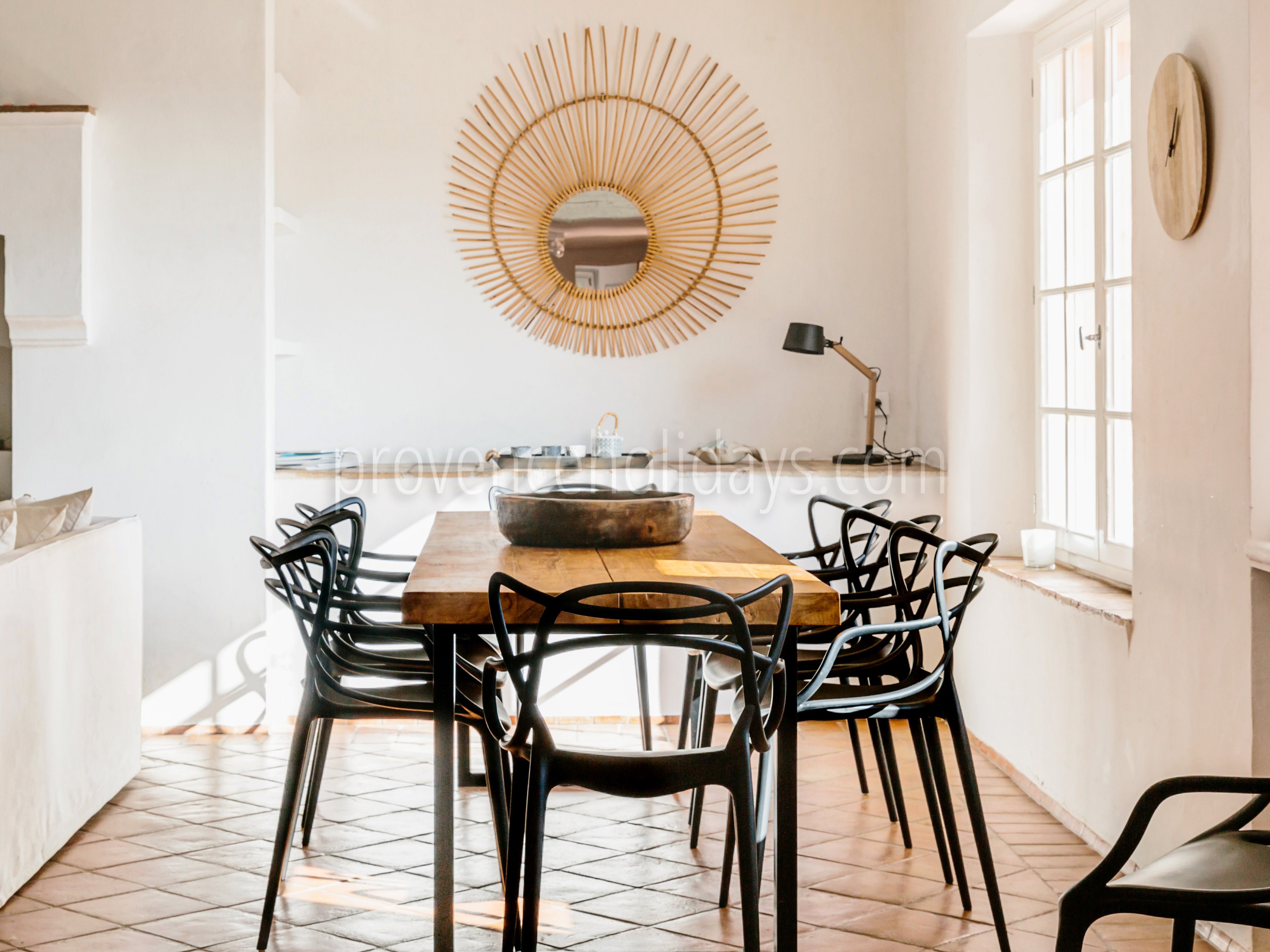 4 - Bastide Shalimar: Villa: Interior