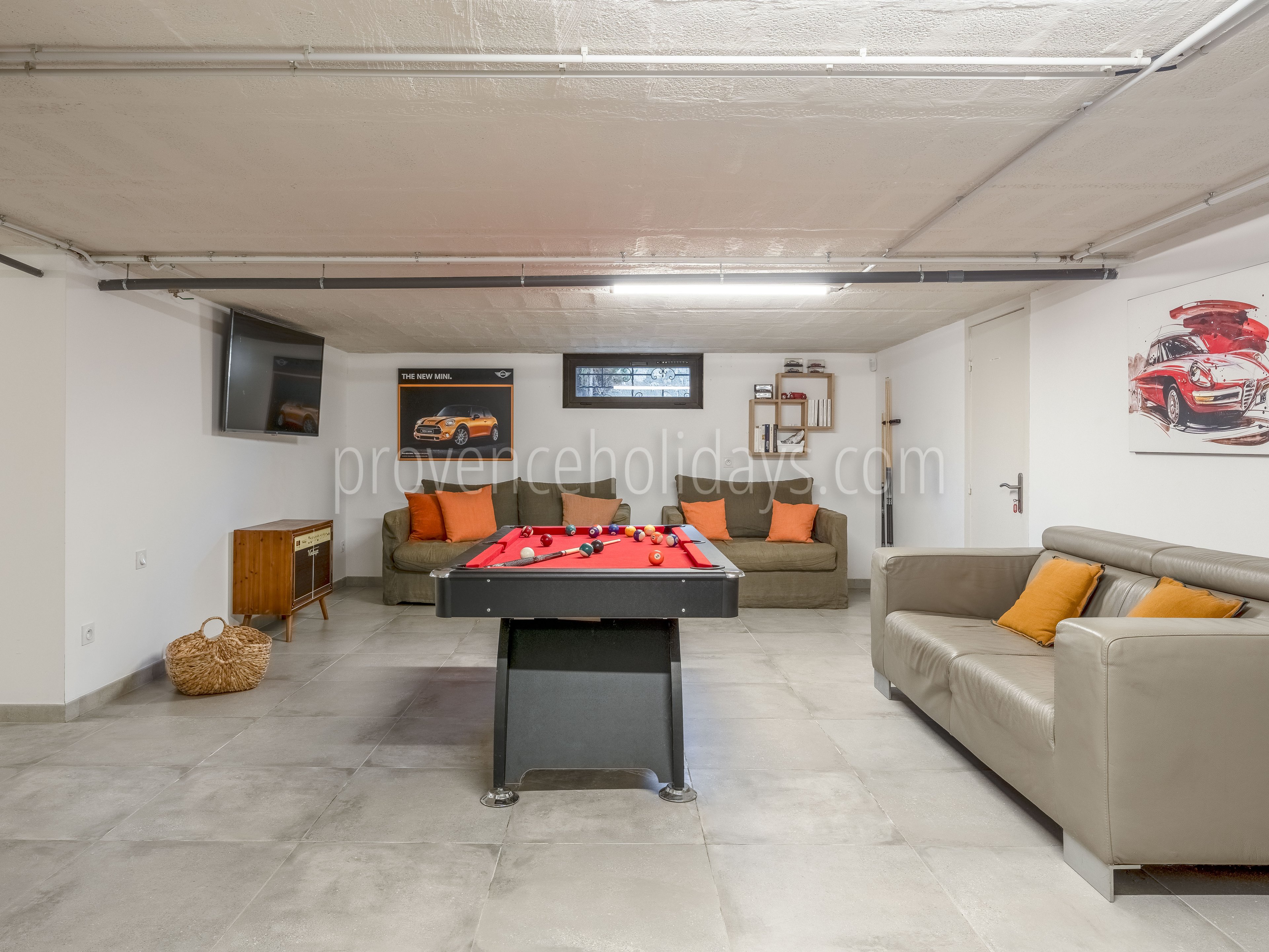 22 - Villa Alba: Villa: Interior