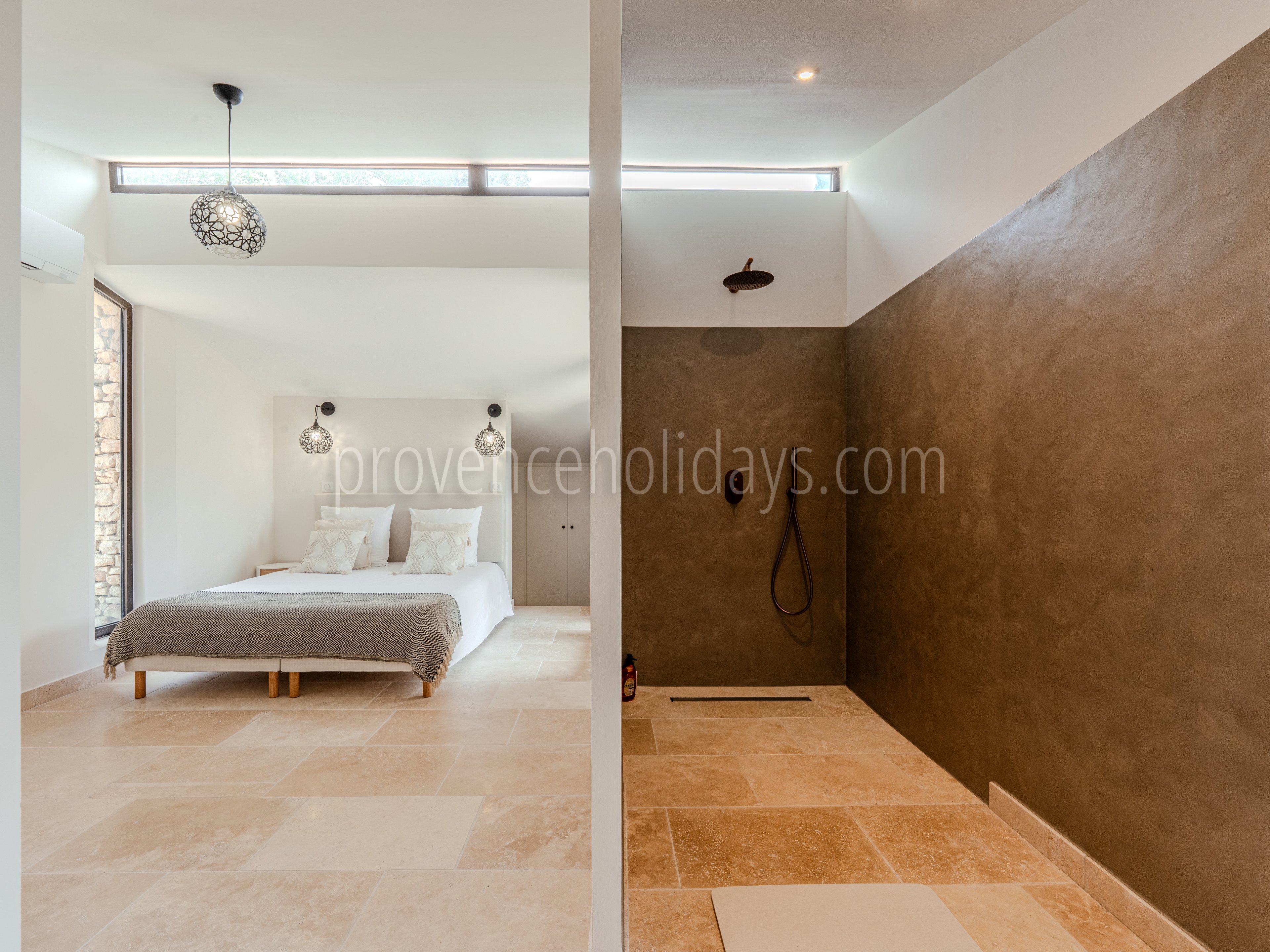 23 - Mas de la Rivière Secrète: Villa: Bedroom 1