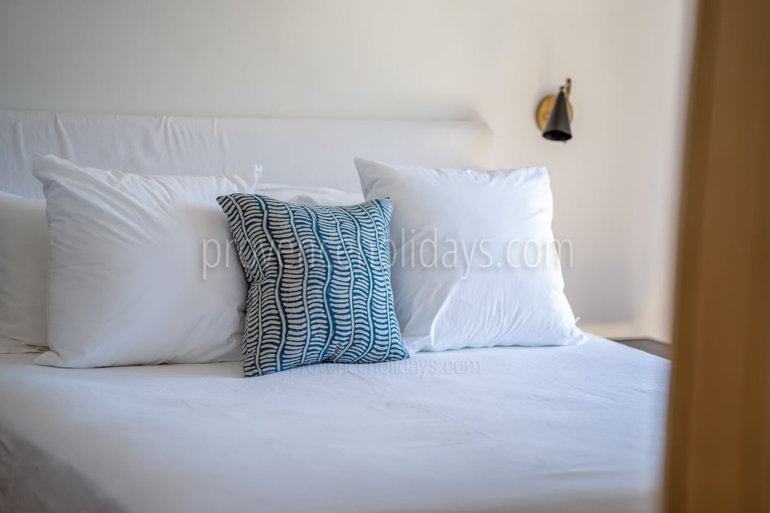 89 - Domaine des Vignobles: Villa: Bedroom
