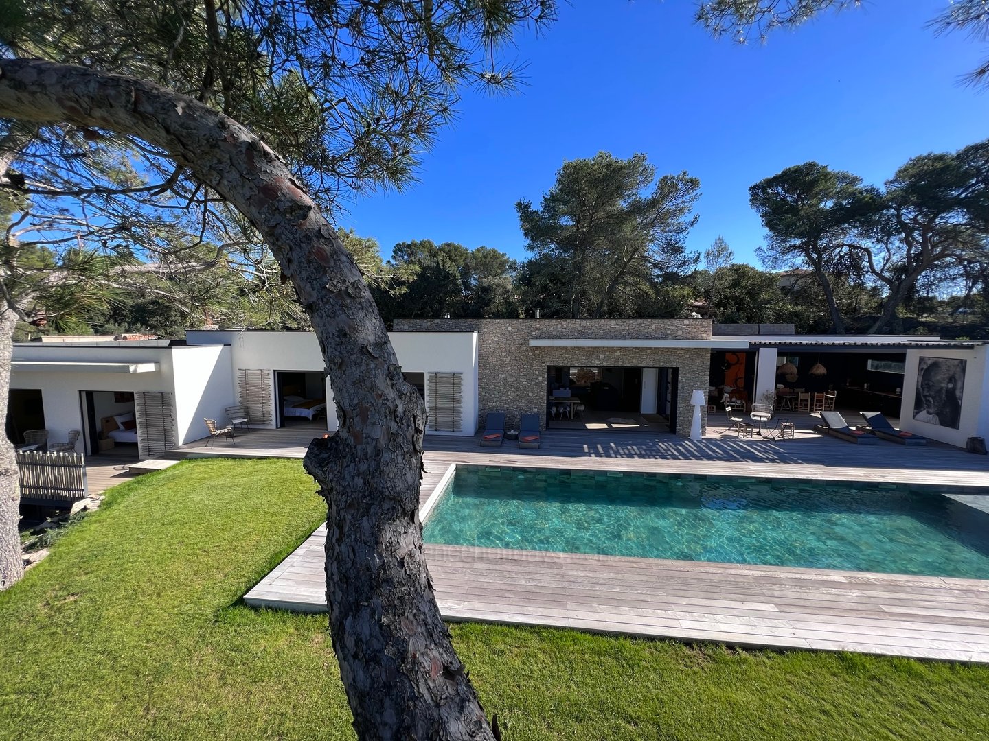 1 - Villa Garrigue: Villa: Pool