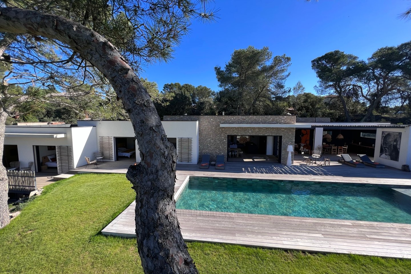 1 - Villa Garrigue: Villa: Pool