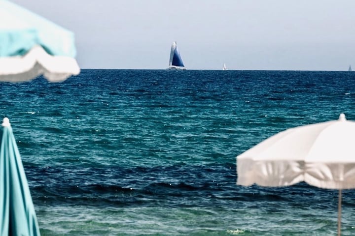Spiaggia di Barco