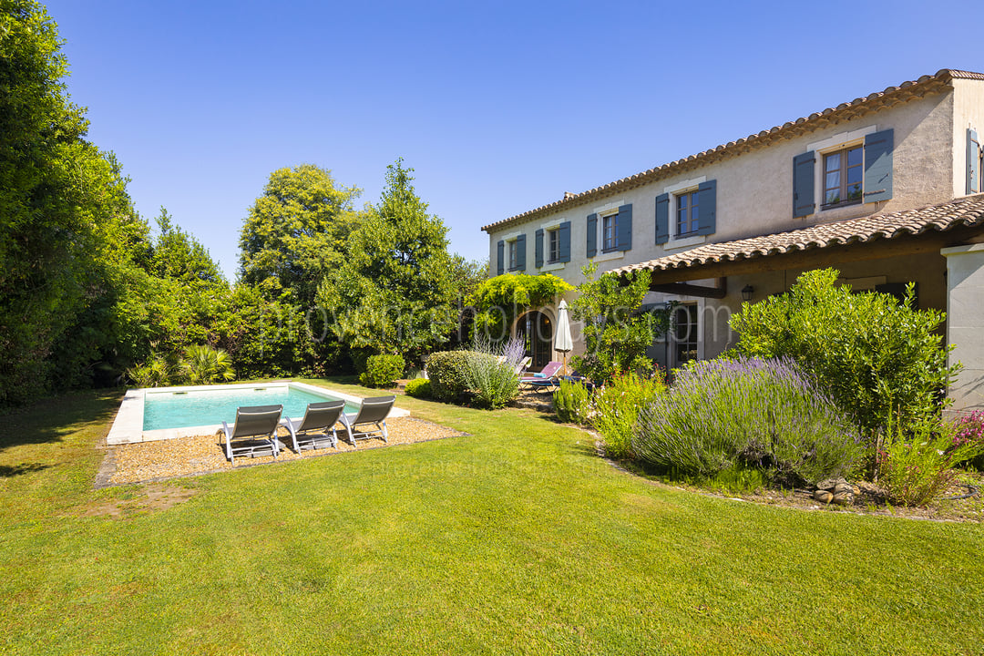 19 - Maison des Oliviers: Villa: Exterior