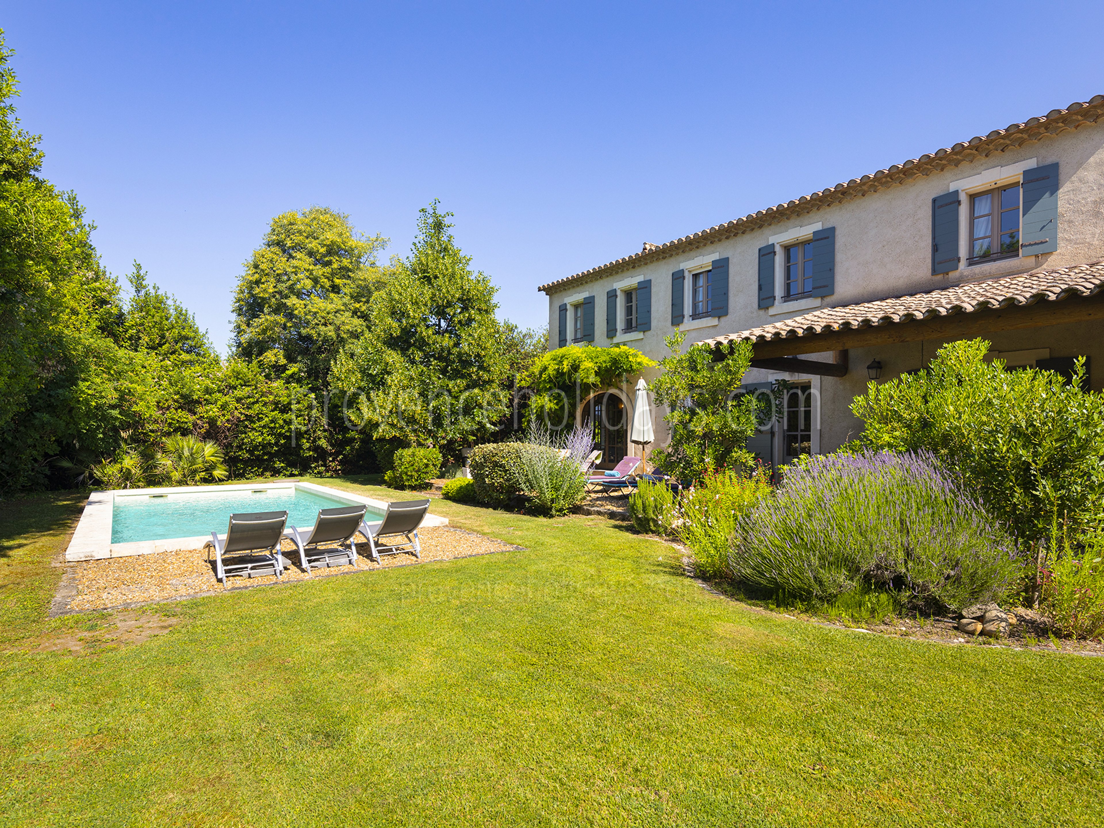 19 - Maison des Oliviers: Villa: Exterior