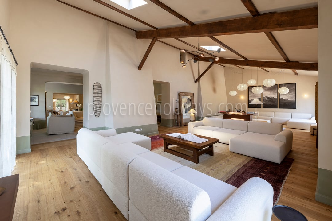 9 - Domaine Mariposa: Villa: Interior