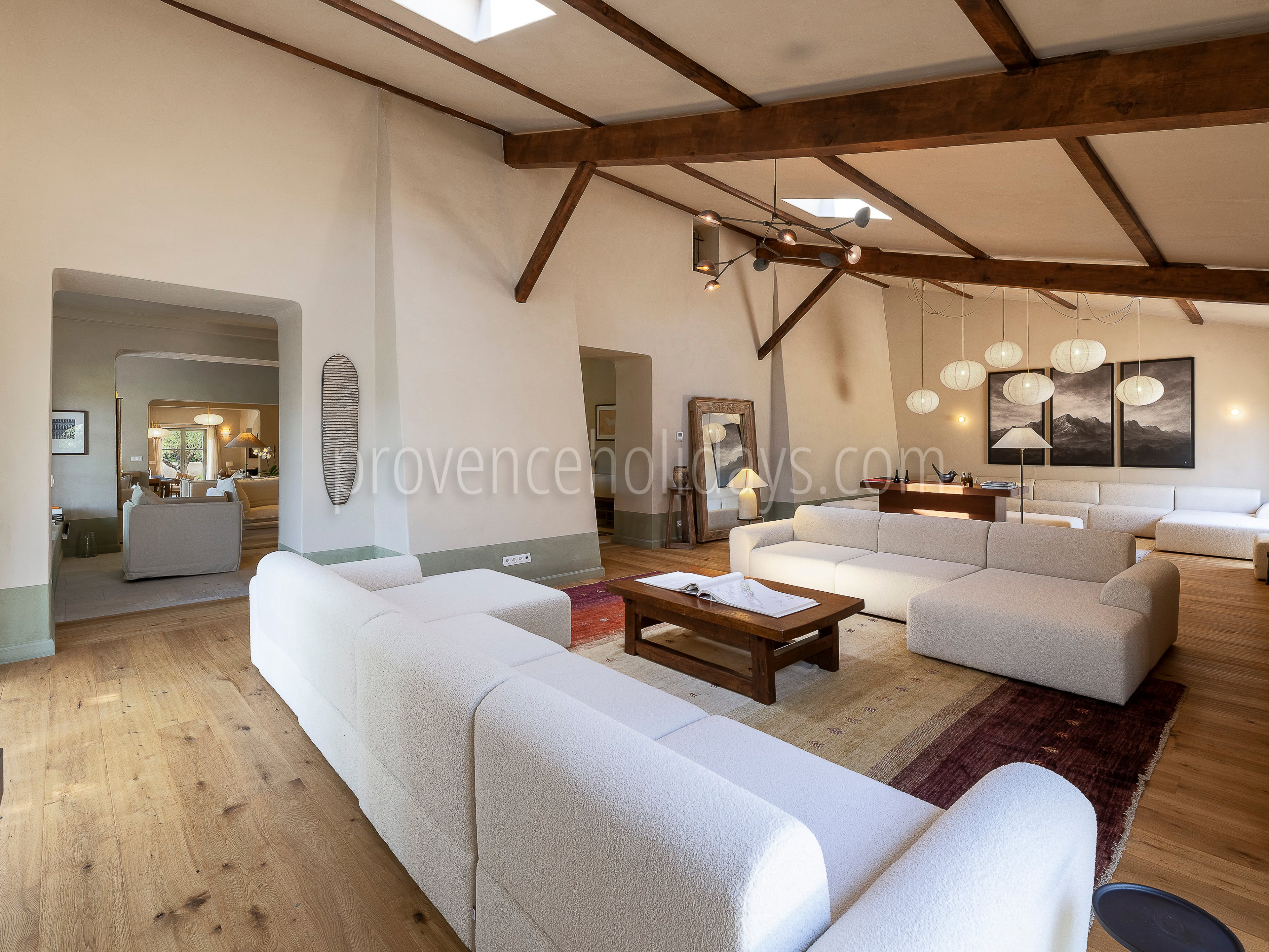 9 - Domaine Mariposa: Villa: Interior