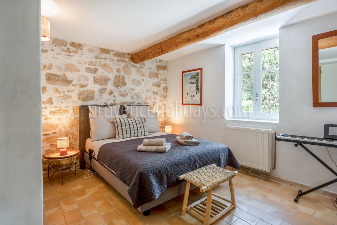 15 - Mas des Brumes: Villa: Bedroom 3