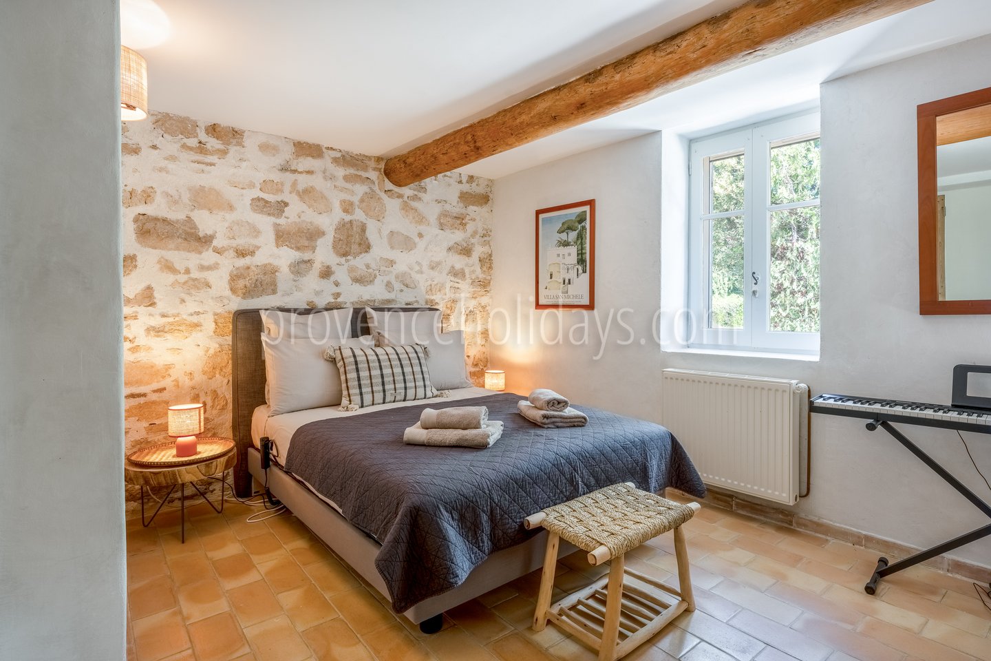 15 - Mas des Brumes: Villa: Bedroom 3