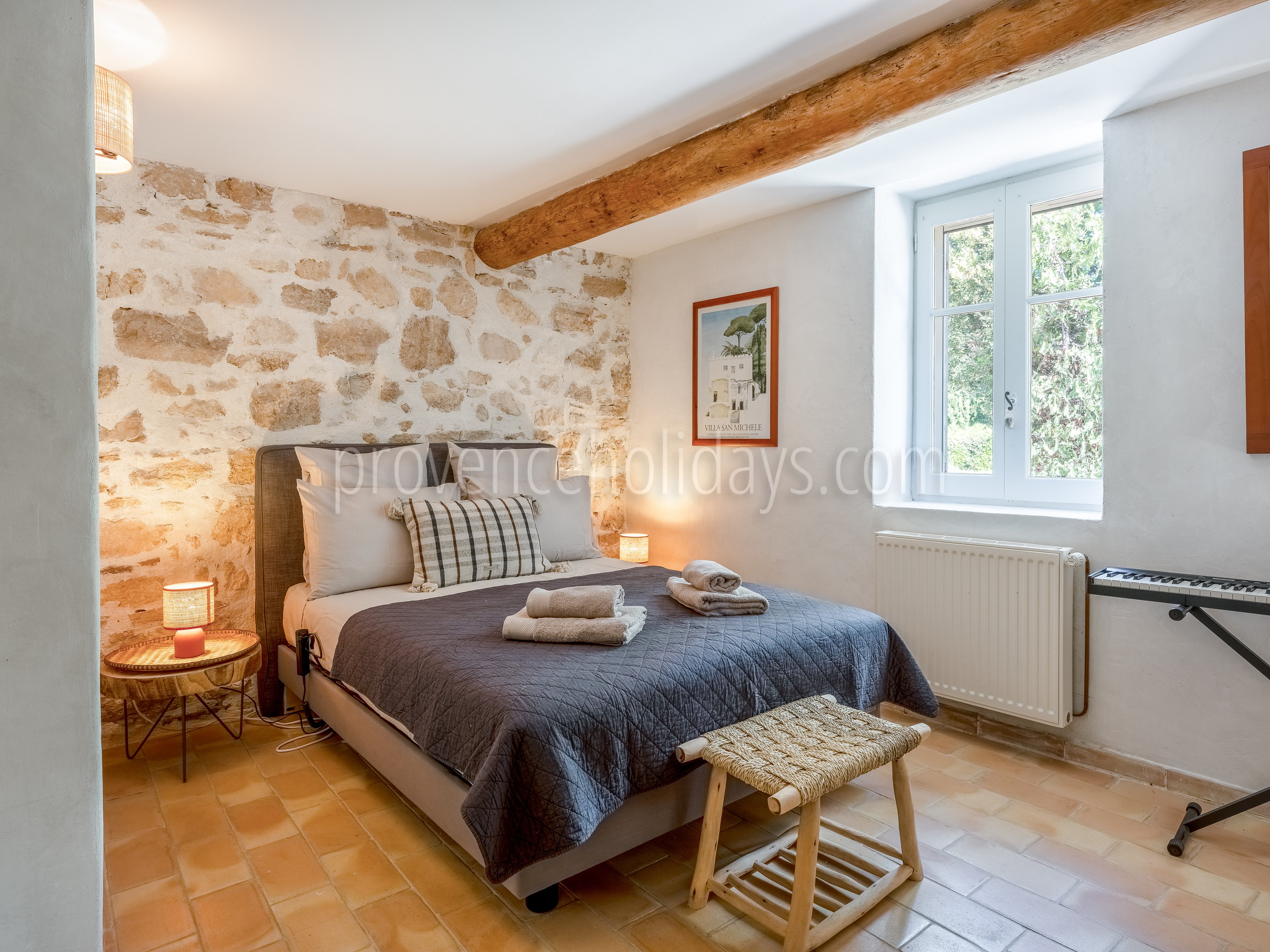 15 - Mas des Brumes: Villa: Bedroom 3